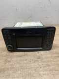 Radio/Navigationssystem-Kombination Mercedes-Benz M-Klasse (W164) A1649002401