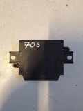 Einparkhilfe PDC Steuergerät AUDI A4 Cabrio (8H7, B6, 8HE, B7) 2.0 601897