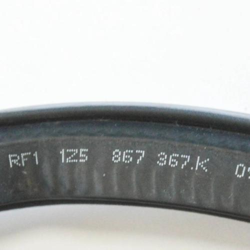 Türdichtungsgummi hinten rechts SKODA OCTAVIAII (1Z3) 1.4 TSI 1Z5867367K Bild Türdichtungsgummi hinten rechts SKODA OCTAVIAII (1Z3) 1.4 TSI 1Z5867367K