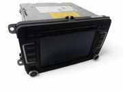 Radio/Navigationssystem-Kombination VW Scirocco III (13) 3C8035195F