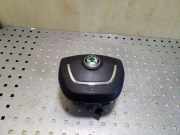 Lenkrad Airbag SKODA SUPERB II (3T4) 1.9 TDI 3T0880201B