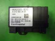Steuergerät für Einspritzanlage Mercedes-Benz E-Klasse (W212) A2129003408