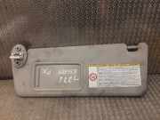 Linke Sonnenblende LEXUS GS III (GRS19_, UZS19_, URS19_) 450h (GRS196_, GRS191_)