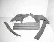 Zierleiste BMW 2er Active Tourer (F45) 7354164