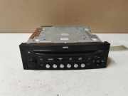 Radio/Navigationssystem-Kombination Citroen C5 II Break (RE) 96646223XT