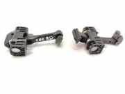 Türanschlag vorne links PEUGEOT 407 Coupe (6C_) 2.7 HDi