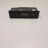USB MERCEDES-BENZ C (W205) C 250 BlueTEC / d (205.008) A2058200226