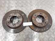 Bremsscheibe links vorne Mitsubishi Pajero III (V6, V7)