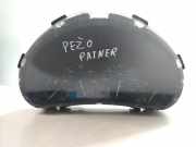 Kombiinstrument PEUGEOT PARTNER Combispace (5F) 2.0 HDI 9648837380