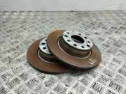 Bremsscheibe hinten links AUDI A3 Limousine (8YS) 35 TFSI Mild Hybrid