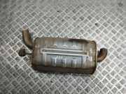 Auspuffanlage hinten Hyundai i30 I Kombi (FD)