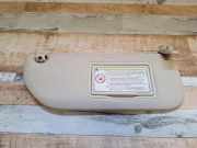 Sonnenblende rechts Citroen C4 I (LC)