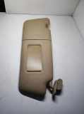 Linke Sonnenblende AUDI A4 (8EC, B7) 2.0 TDI 16V 8E0857552