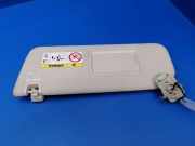 Linke Sonnenblende LAND ROVER DISCOVERY II (L318) 3.0 D 4x4 HY3204027AAW