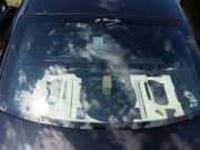 Heckscheibe Mercedes-Benz CLS (C219)