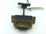 Türanschlag hinten links MERCEDES-BENZ C (W203) C 220 CDI (203.006) A2037300116