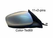 Außenspiegel rechts RENAULT KADJAR (HA_, HL_) 1.2 TCe 130 13003190