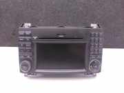 Radio/Navigationssystem-Kombination Mercedes-Benz Vito/Mixto Kasten (W639) A1699002500