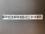 Emblem Porsche 911 (997)