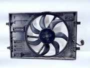 Kühlmodul Skoda Octavia III Kombi (5E) 5Q0121207BE