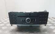 Radio/Navigationssystem-Kombination Mercedes-Benz C-Klasse (W204) A2049006003