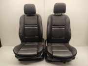 Sitzgarnitur komplett Leder geteilt BMW X5 (E70)