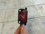 Schalter für Warnblinker Peugeot 307 ()