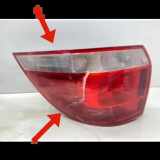 Rücklicht hinten rechts VW GOLF VI Cabrio (517) 1.6 TDI 1K9945112D 1K9945096E