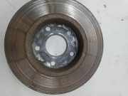 Bremsscheibe hinten rechts VW CADDY II Variant (9K9B) 1.9 D