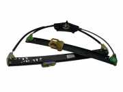 Türfensterheber hinten links AUDI A4 (8K2, B8) 2.7 TDI 8K0837461