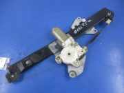 Fensterheber rechts hinten Saab 9-3 Cabriolet (YS3D)