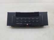 Heizungsbetätigung (Konsole) vorne Lexus IS 3 (E3) 5590053201