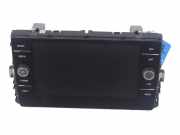 Navigationsanzeige VW TIGUAN (5N_) 2.0 TSI 4motion 5NN919605B