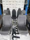 Sitzgarnitur komplett Leder geteilt VW Touran (1T1, 1T2)