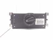 Heizungsbetätigung (Konsole) vorne Seat Ibiza II (6K) 6K0819045C