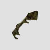 Luftfilterkastenhalter MERCEDES-BENZ C (W204) C 220 CDI (204.002) A6510940127