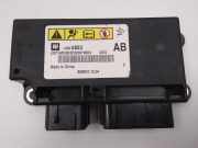 Airbag-Steuergerät CHEVROLET ORLANDO (J309) 2.0 D 13505823