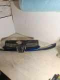 Gitter Grill vorne links PEUGEOT 206 Hatchback (2A/C) 1.1 i 9628934280