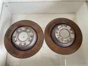 Bremsscheibe links hinten Audi A6 (4F, C6)