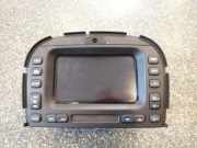 Radio/Navigationssystem-Kombination Jaguar X-Type (X400) 4622005195