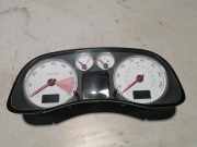 Kombiinstrument PEUGEOT 307 CC (3B) 2.0 16V P9655183080