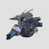 KRAFTSTOFFVERTEILER EINSPRITZLEISTE VERTEILERROHR FORD FOCUS II Cabrio 2.0 TDCi R9144Z020D