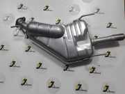 Endschalldämpfer Opel Vectra B (J96) 21203