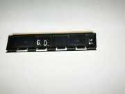 Stoßstangenhalter hinten rechts BMW 1 Cabrio (E88) 118 d 51777169979