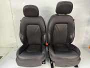 Sitzgarnitur komplett Leder geteilt Maserati Ghibli III ()