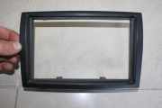 Dekoration des Navigationsbildschirms FIAT DUCATO Furgon (244_) 2.0 JTD 2DIN