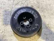 Kurbelwellenriemenscheibe VW SHARAN (7M8, 7M9, 7M6) 1.9 TDI