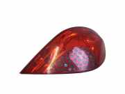 Lampenträger Heckleuchte rechts Peugeot 208 I (CA, CC) 9649986580