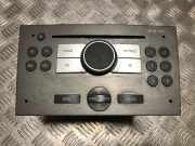 Radio/Navigationssystem-Kombination Opel Signum (Z-C/S) 7643104318