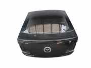 Heckklappe geschlossen Mazda 6 Sport Kombi (GH)